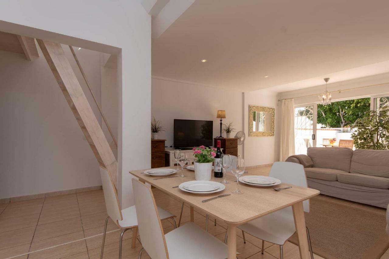Fantastic 3 Bedroom Townhouse Golf Del Sur - The Palms Resort San Miguel de Abona Exterior photo