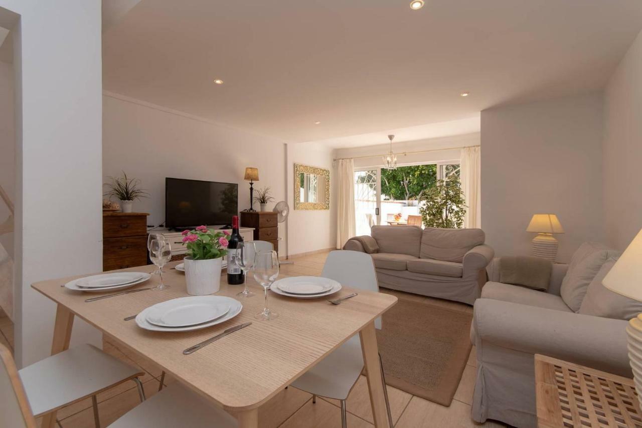 Fantastic 3 Bedroom Townhouse Golf Del Sur - The Palms Resort San Miguel de Abona Exterior photo
