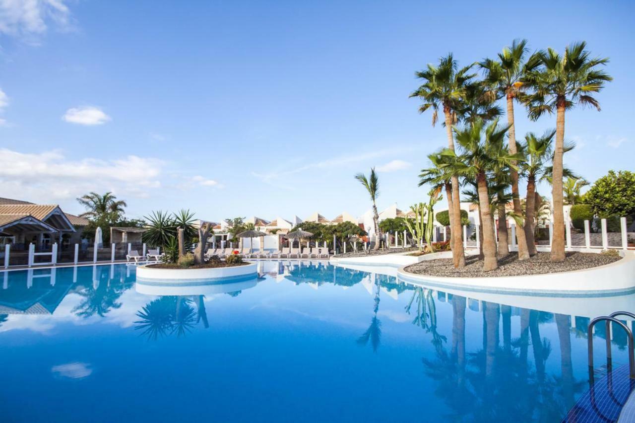 Fantastic 3 Bedroom Townhouse Golf Del Sur - The Palms Resort San Miguel de Abona Exterior photo