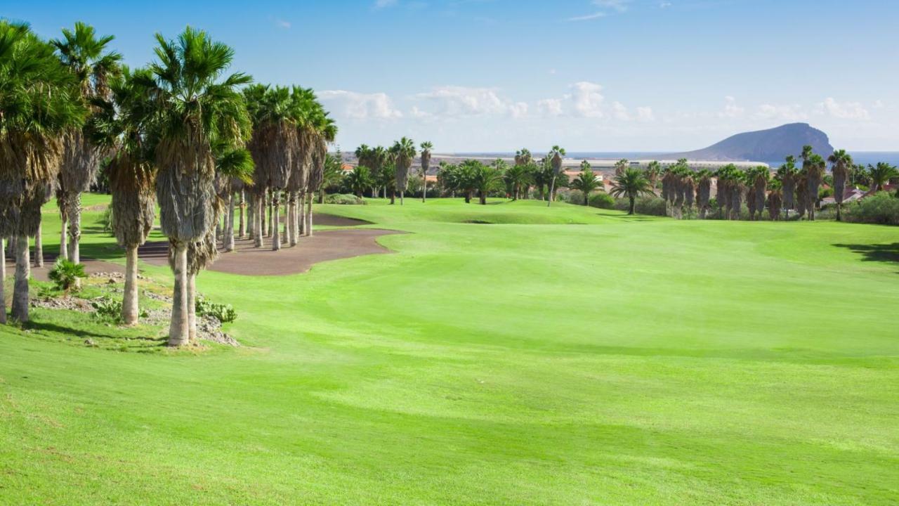Fantastic 3 Bedroom Townhouse Golf Del Sur - The Palms Resort San Miguel de Abona Exterior photo