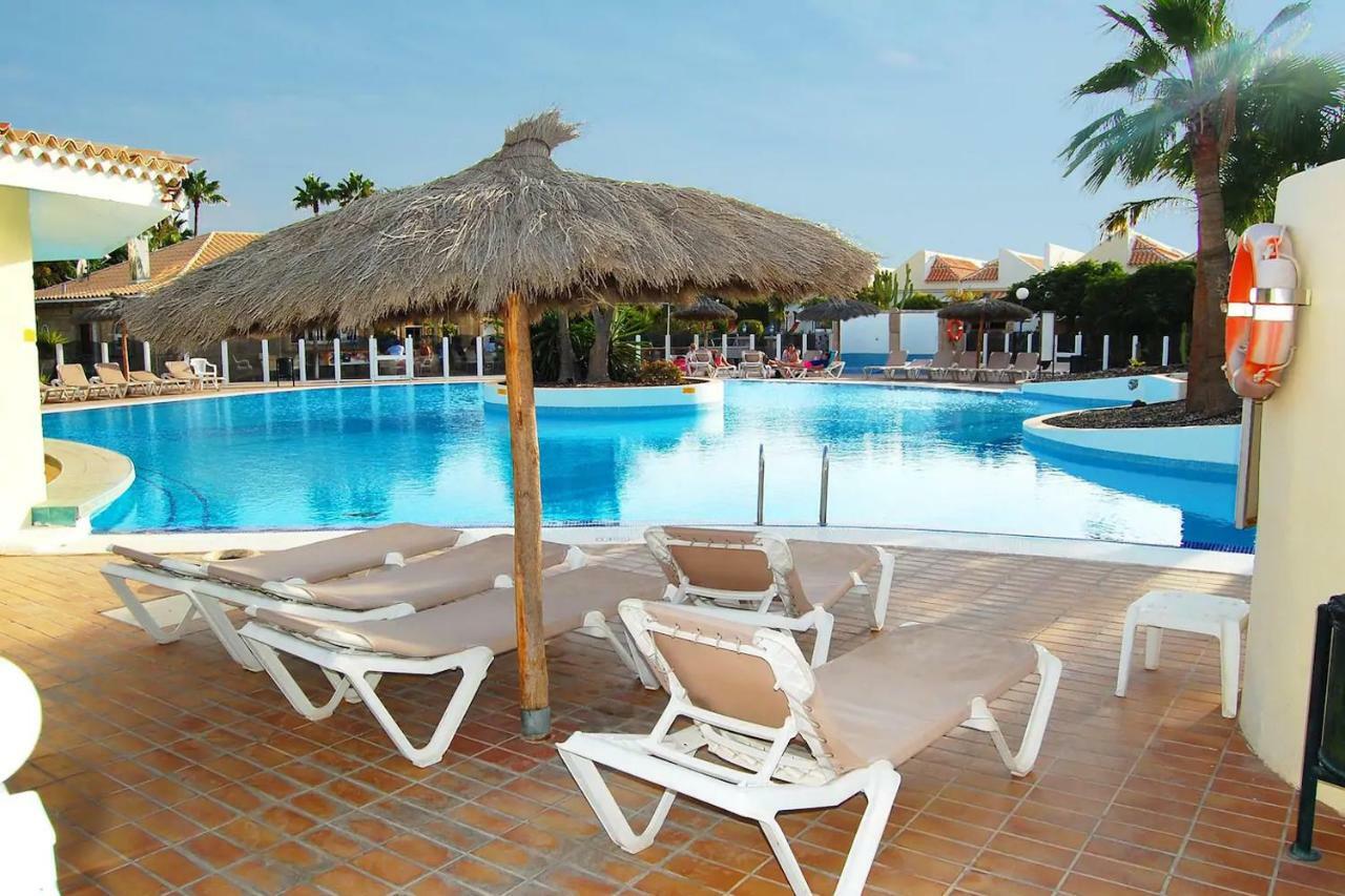 Fantastic 3 Bedroom Townhouse Golf Del Sur - The Palms Resort San Miguel de Abona Exterior photo