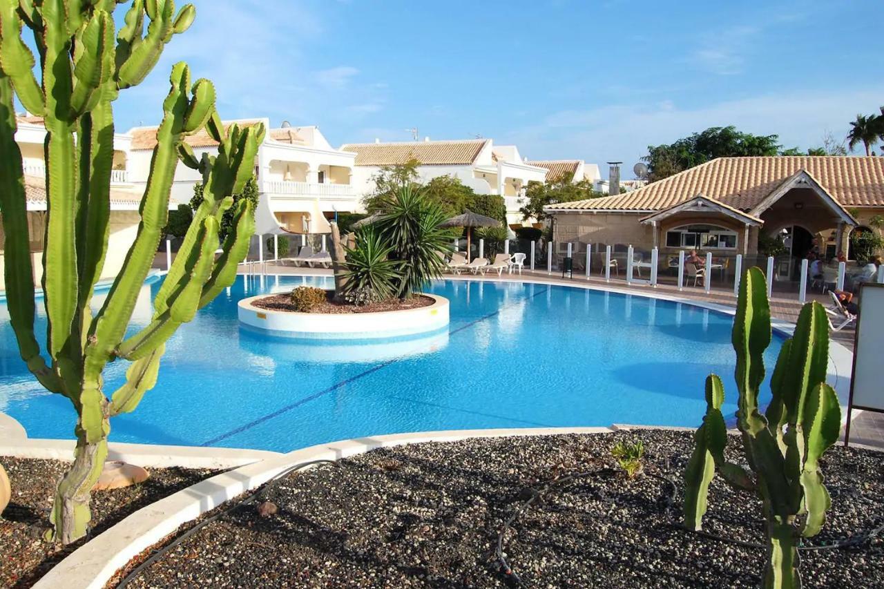 Fantastic 3 Bedroom Townhouse Golf Del Sur - The Palms Resort San Miguel de Abona Exterior photo